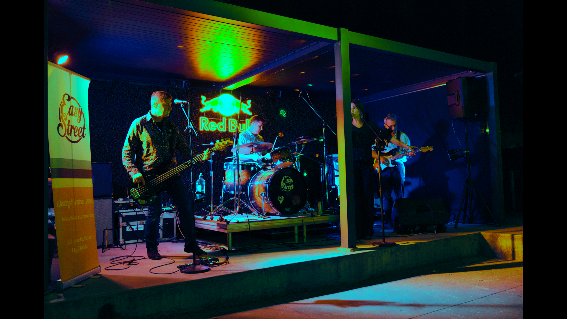 Party Band Palmerston North